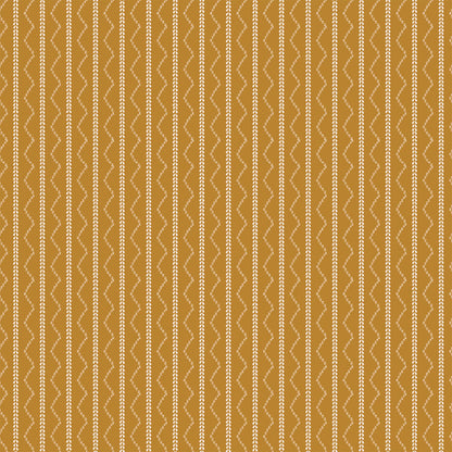 Rick Rack Stripe Wallpaper
