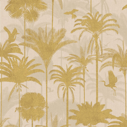 Royal Palm Wallpaper