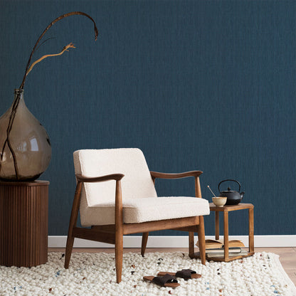 Textured Rattan Removable Wallpaper