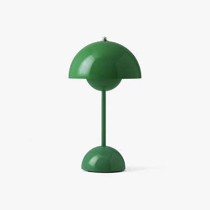 Flowerpot VP9 Portable Table Lamp by Verner Panton