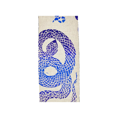 Savvy Serpents Linen Napkin (Set of 4)