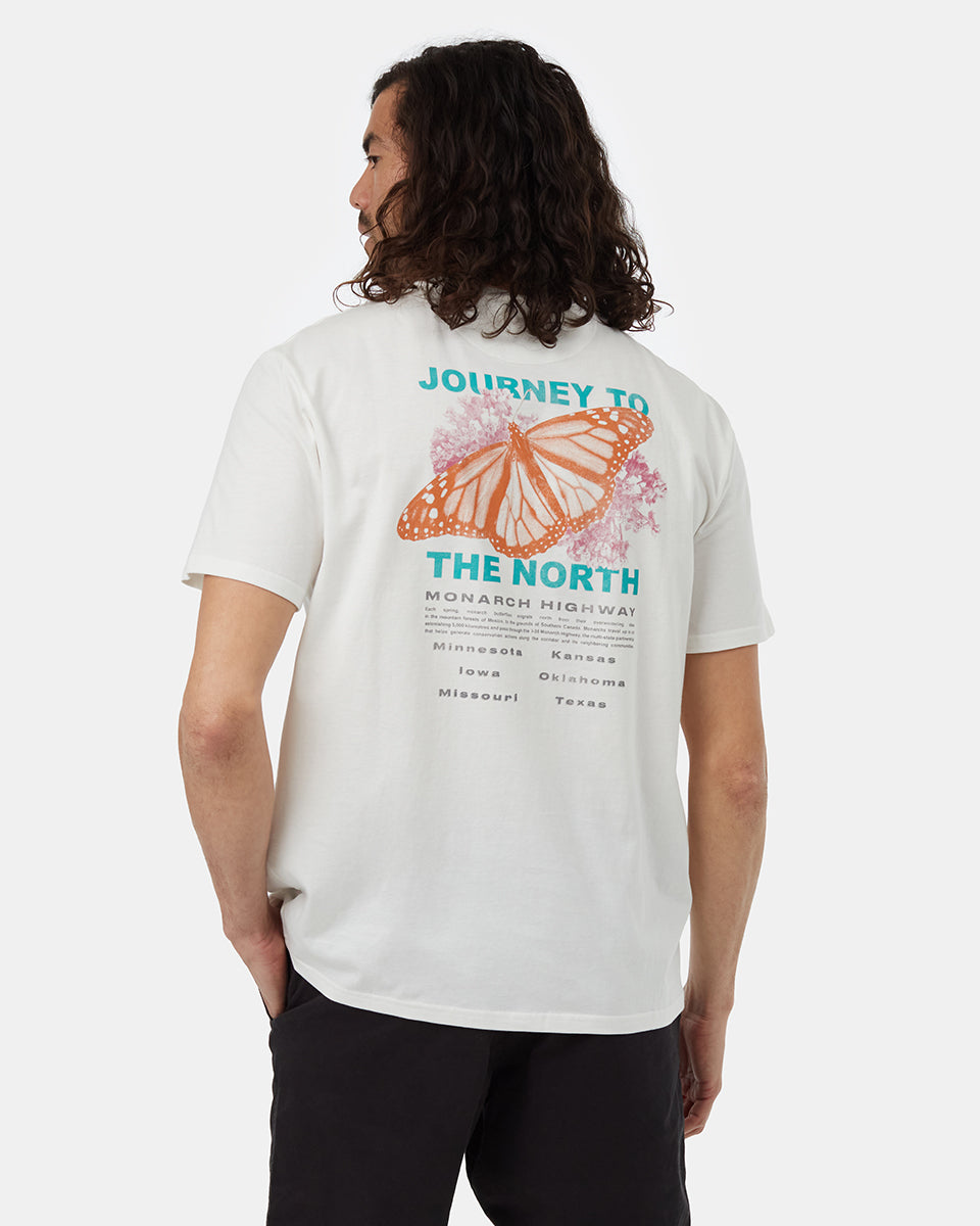 Monarch Highway T-Shirt - Ungendered