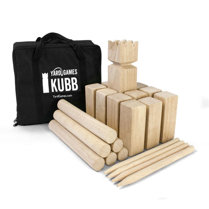 Kubb Game Set