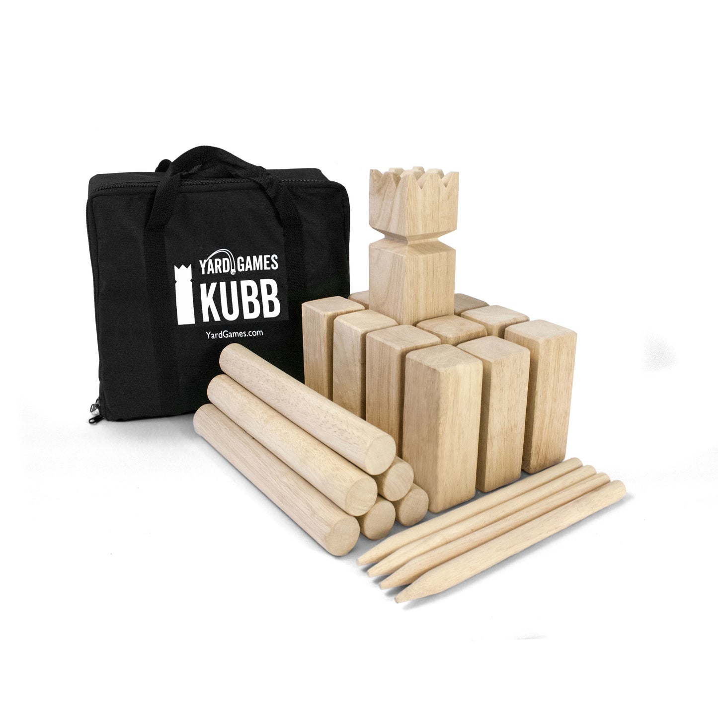 Kubb Game Set