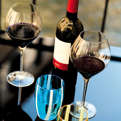Vem Red Wine Glasses (Set of 6)
